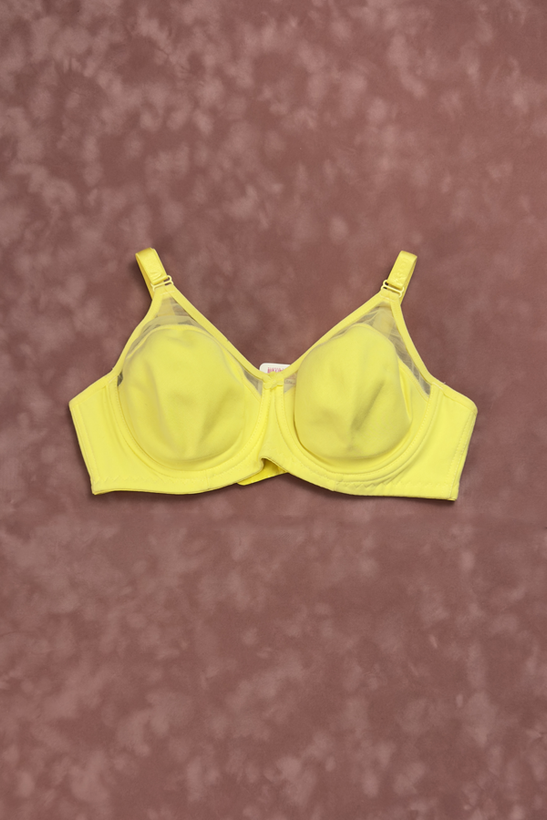 سوتین مردی کد 190 زرد