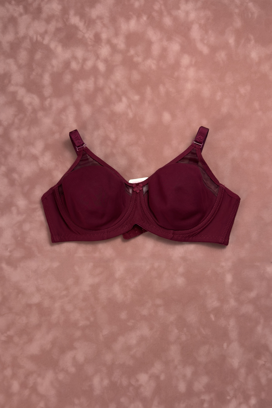 سوتین مردی کد 190 زرشکی