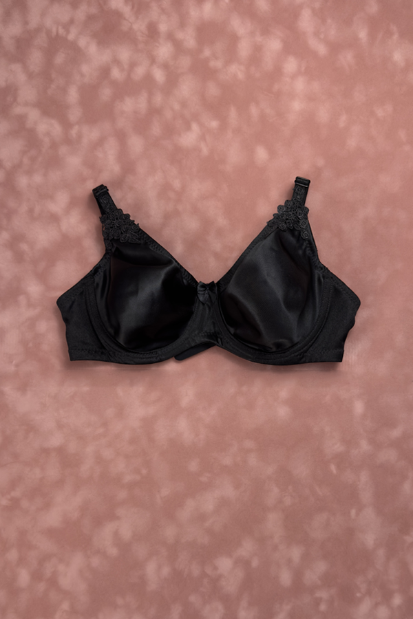 سوتین مردی پرلون کد 235 مشکی