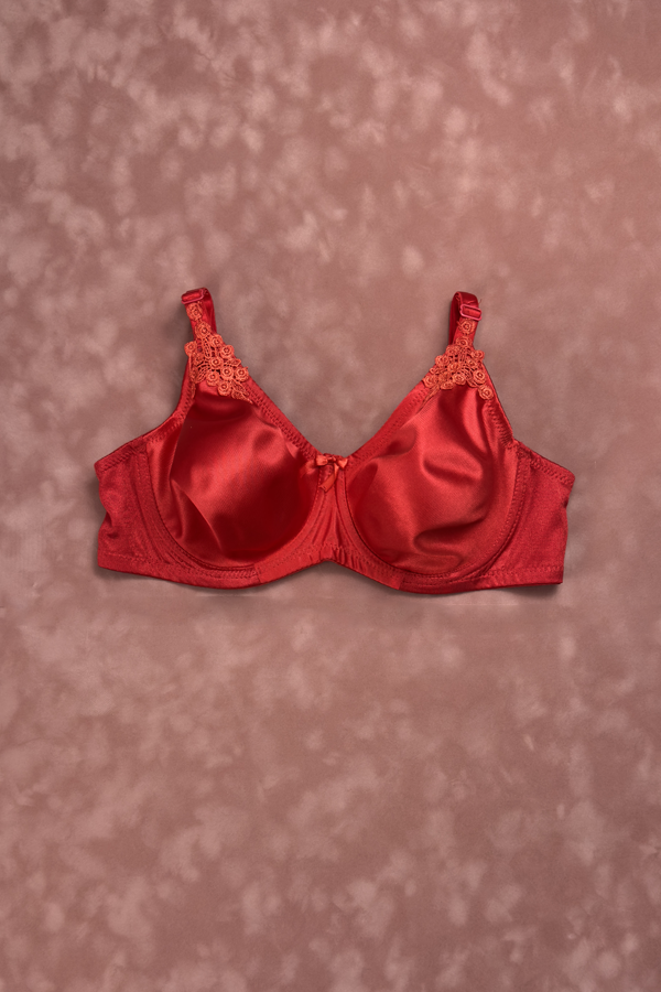 سوتین مردی پرلون کد 235 قرمز