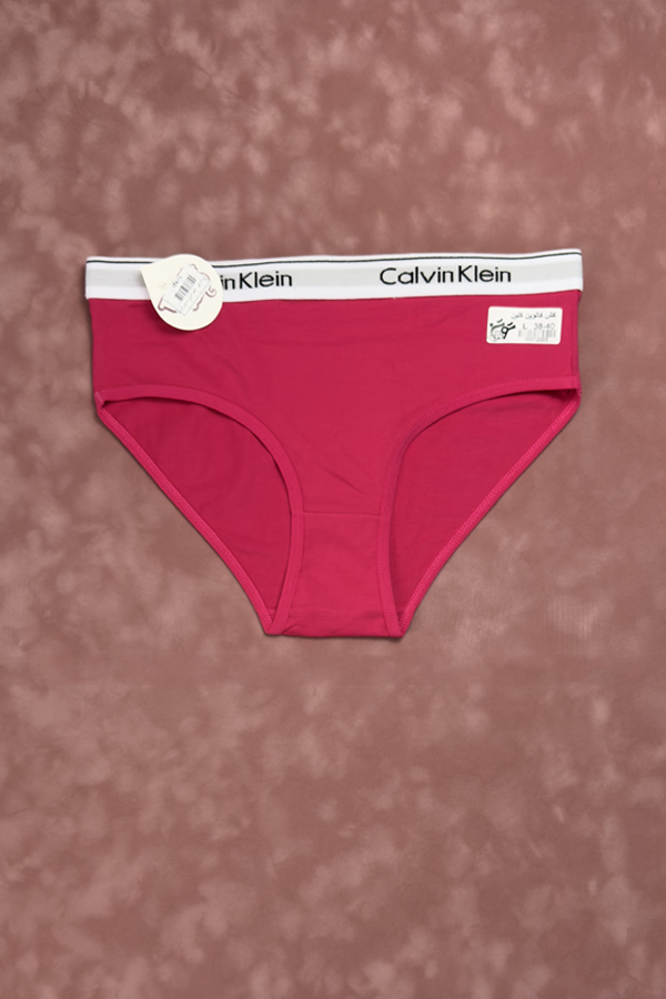 شورت کش پهن توتن کلوین کلین جلو