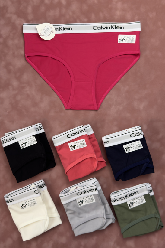 شورت کش پهن توتن کلوین کلین