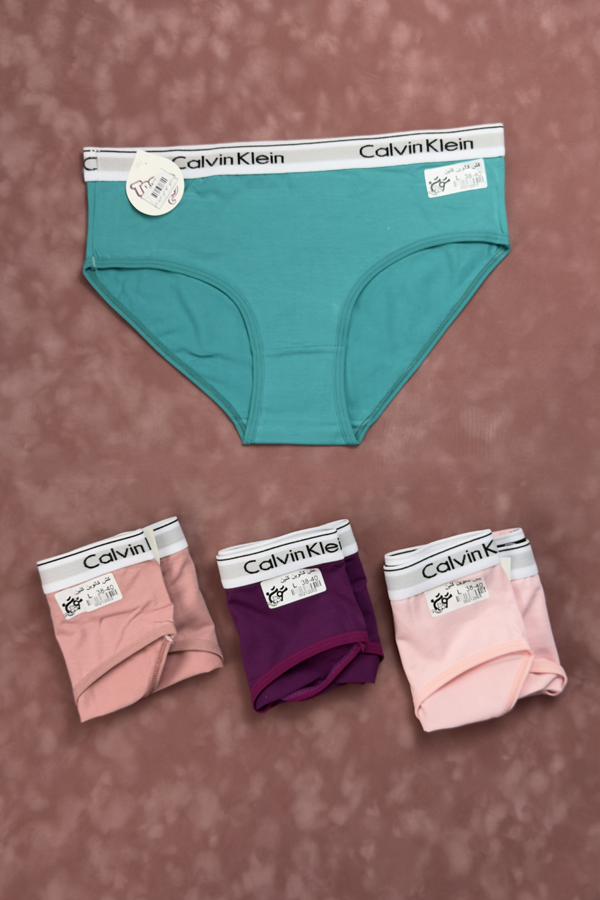 شورت کش پهن توتن کلوین کلین