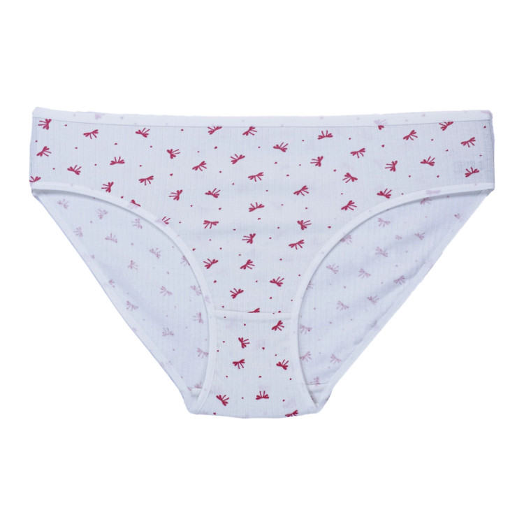 شورت زنانه میسپل کبریتی طرح دار کد 646