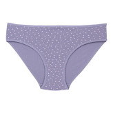 شورت زنانه میسپل کبریتی طرح دار کد 646