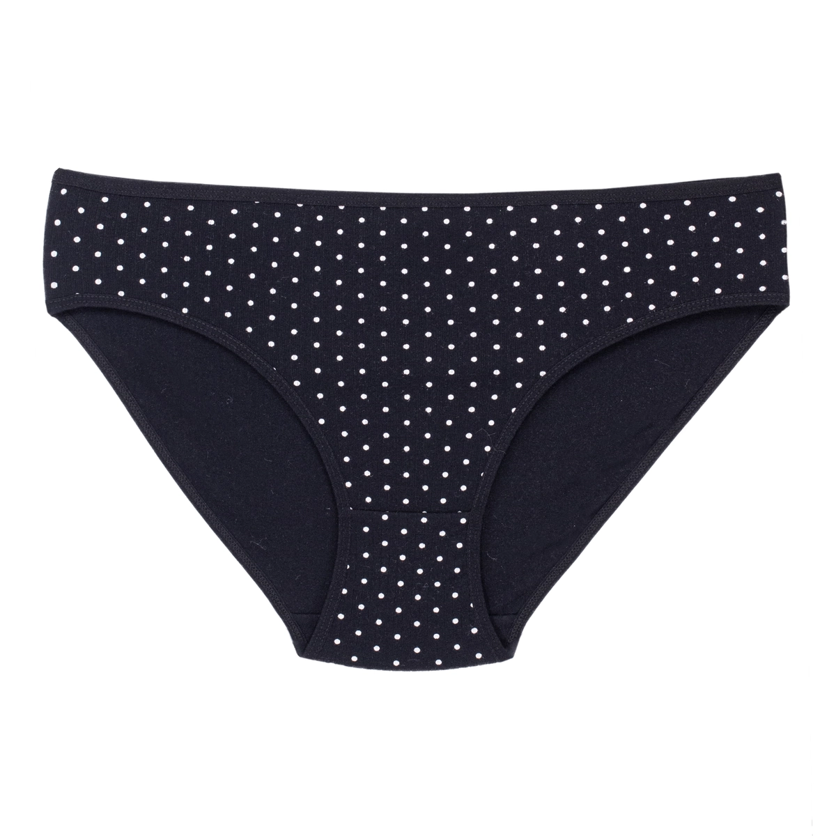 شورت زنانه میسپل کبریتی طرح دار کد 646