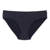 شورت زنانه میسپل کبریتی طرح دار کد 646