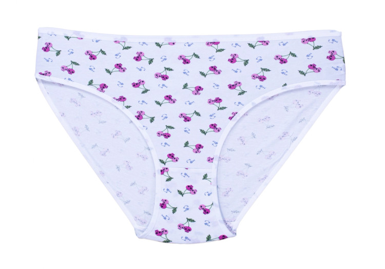 شورت زنانه میسپل طرح دار کد 446