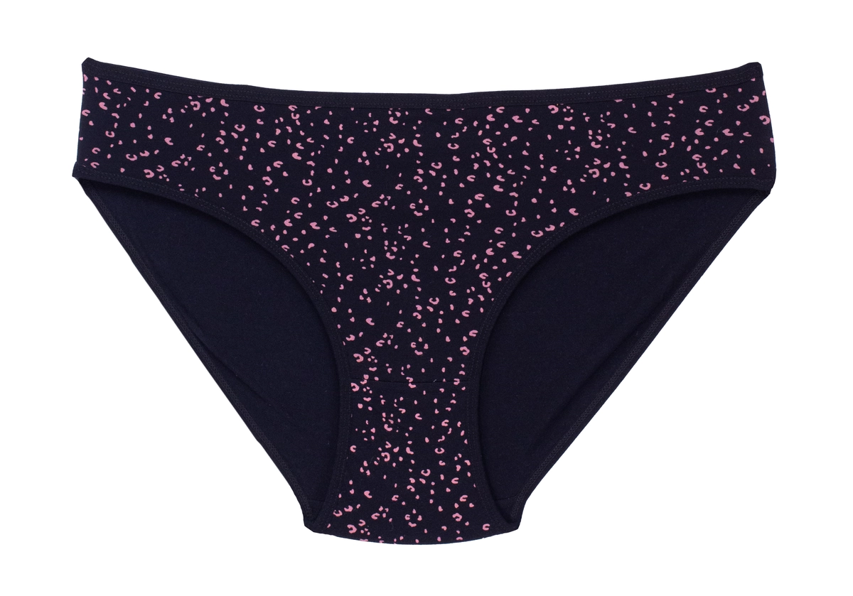 شورت زنانه میسپل طرح دار کد 446