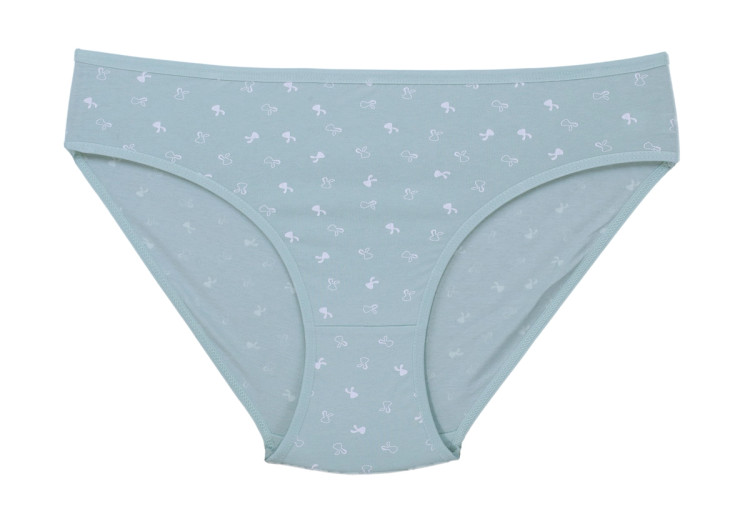 شورت زنانه میسپل طرح دار کد 446