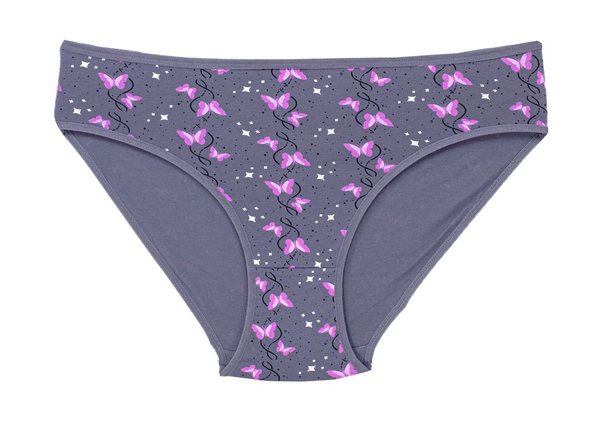 شورت زنانه میسپل طرح دار کد 446