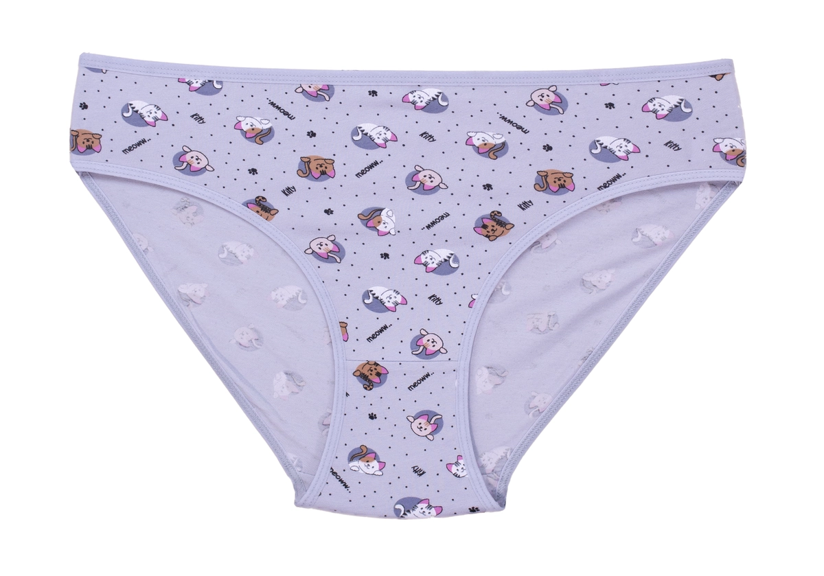 شورت زنانه میسپل طرح دار کد 446