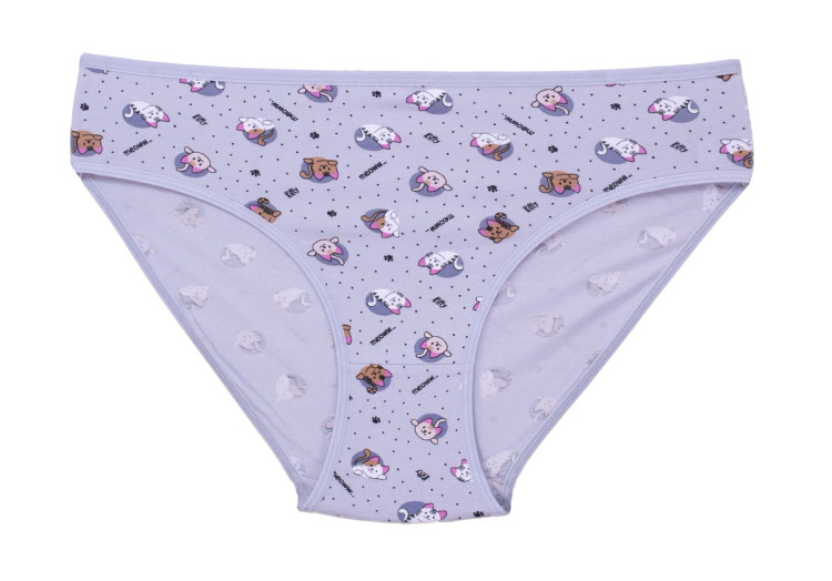 شورت زنانه میسپل طرح دار کد 446