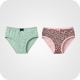 شورت زنانه باریش گلدن اسلیپ پنبه لاکرا تمام چاپ