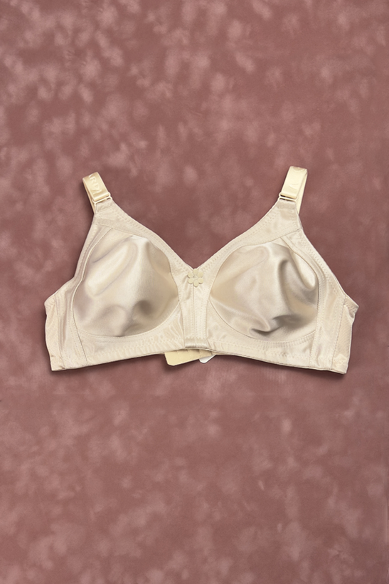 سوتین زنانه مردی بدون فنر پرلون کد 265