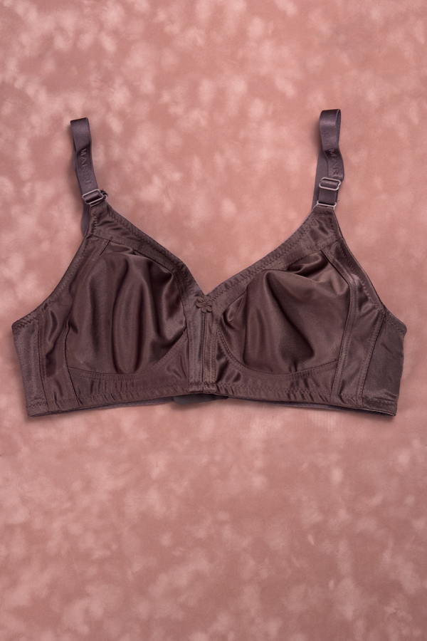 سوتین زنانه مردی بدون فنر پرلون کد 265