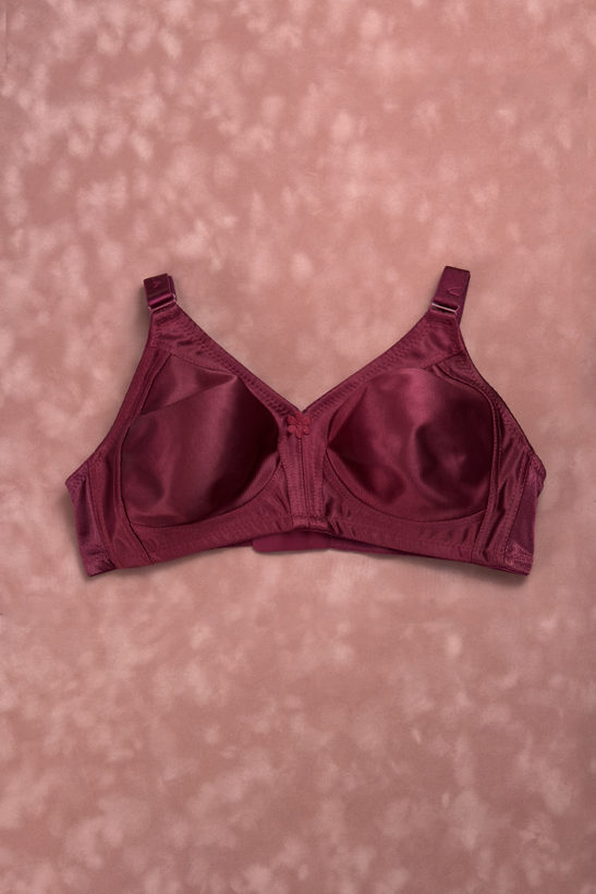 سوتین زنانه مردی بدون فنر پرلون کد 265