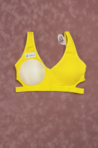 نیم تنه زنانه توتن بغل باز کبریتی الوان