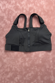 نیم تنه ورزشی زنانه مدل بند تنظیم شونده و چسبی