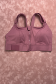 نیم تنه ورزشی زنانه مدل بند تنظیم شونده و چسبی