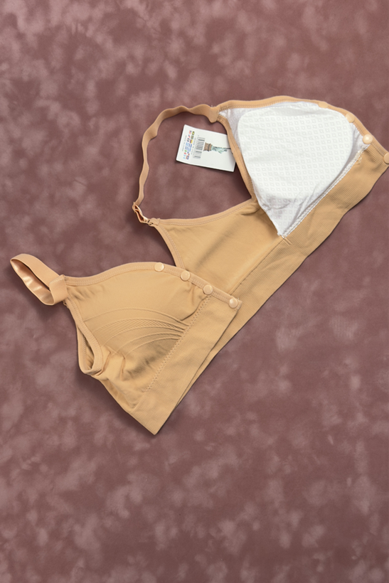 نیم تنه زنانه کش پهن پنبه لاکرا الوان جلوبازشو